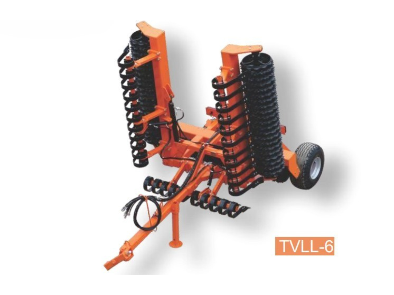 Ущільнювальний коток LAUMETRIS TVL