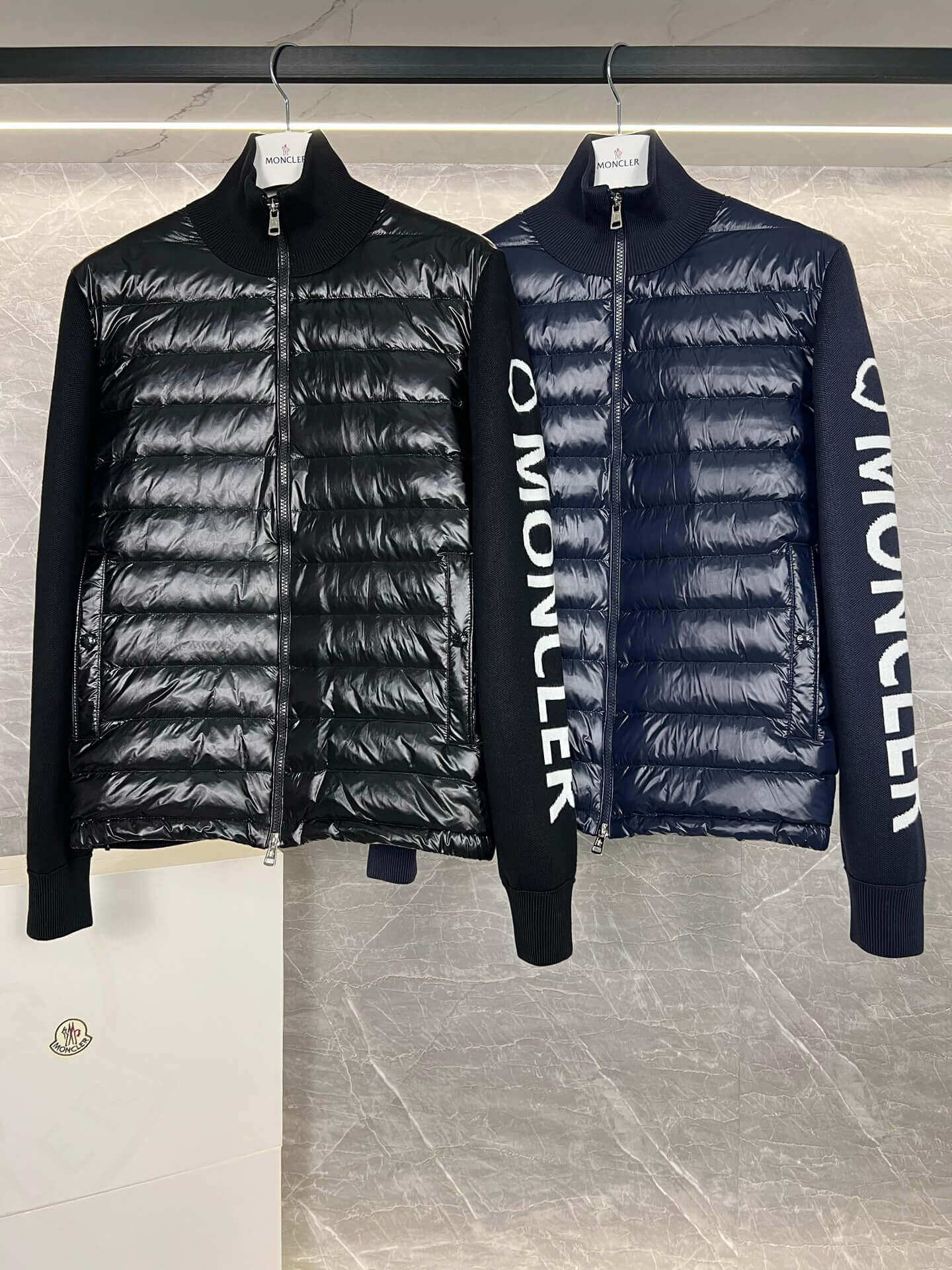 Moncler куртка