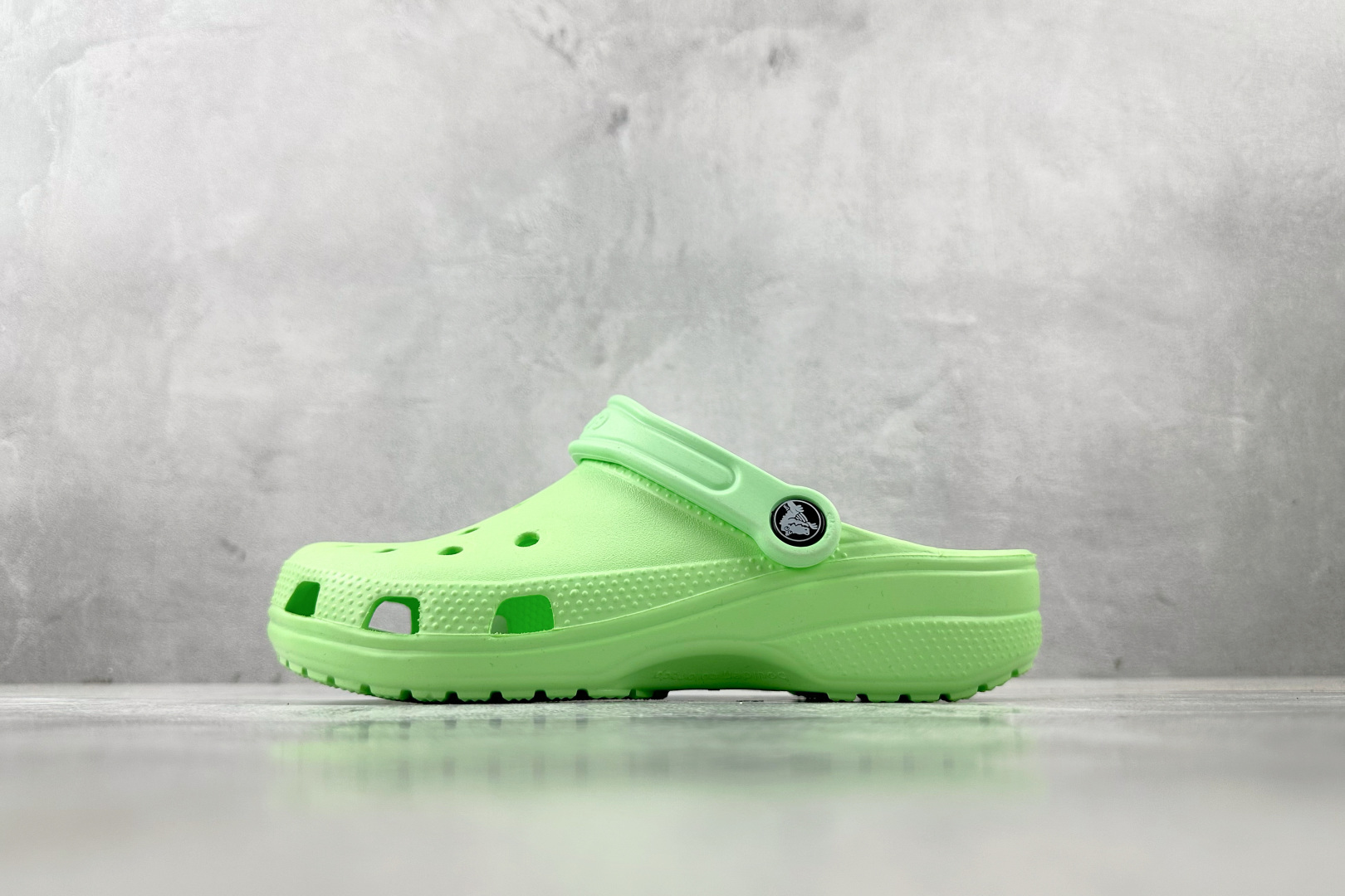 Crocs Classic CLEVA Lemon Green 10001-3UH