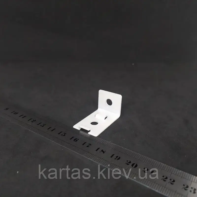 Мінікронштейн для кріплення жалюзі