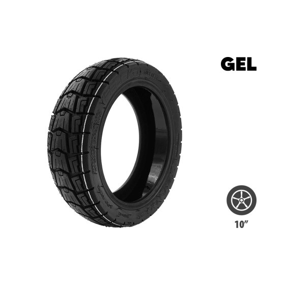 Pneu tubeless gel anti-crevaison iScooter iX7 Pro 10x2.75-6.5