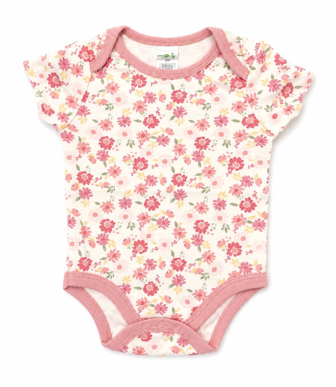 Body Flower Garden