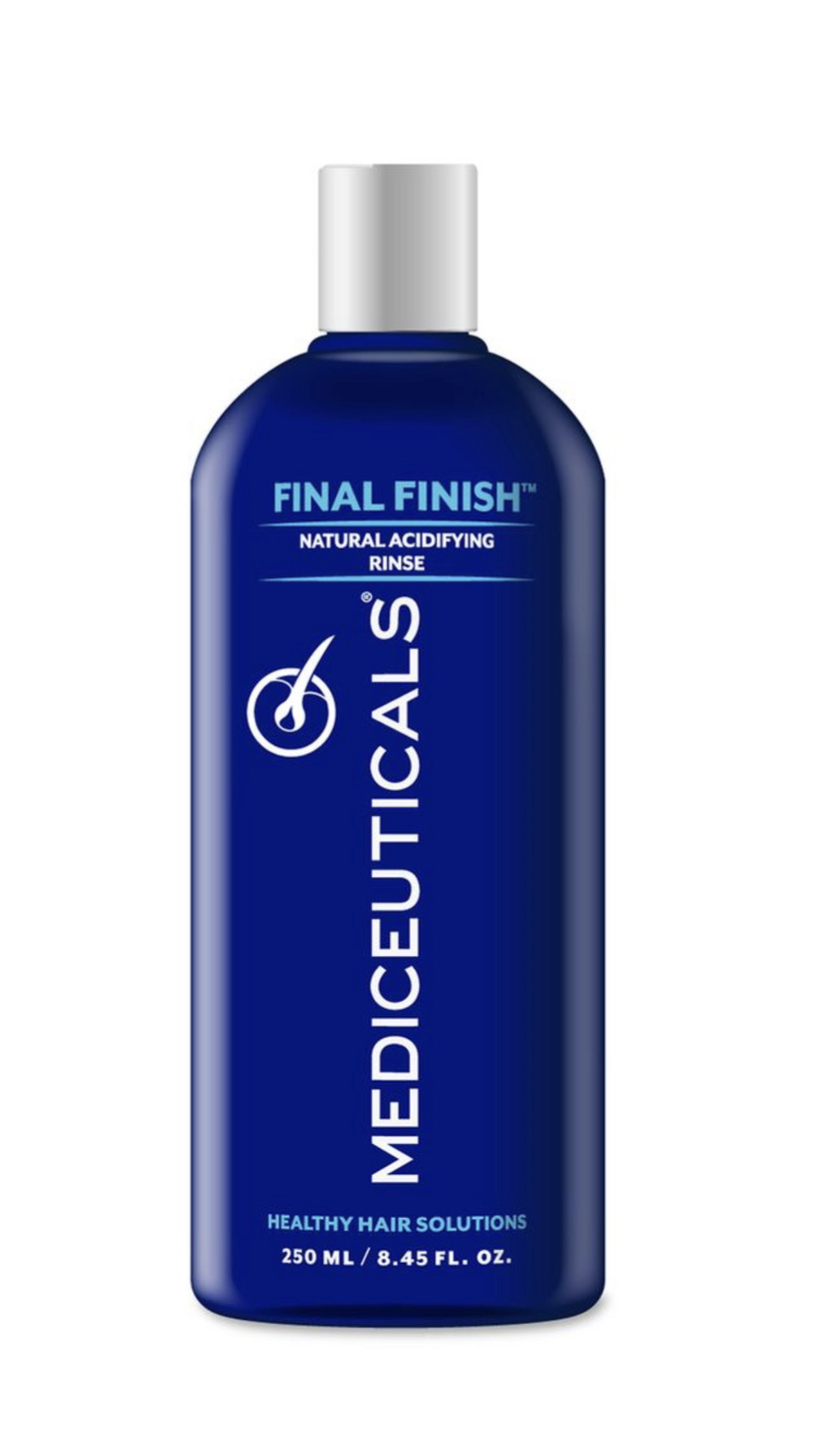Поживний кондиціонер для пошкодженого або тонкого волосся Final Finish