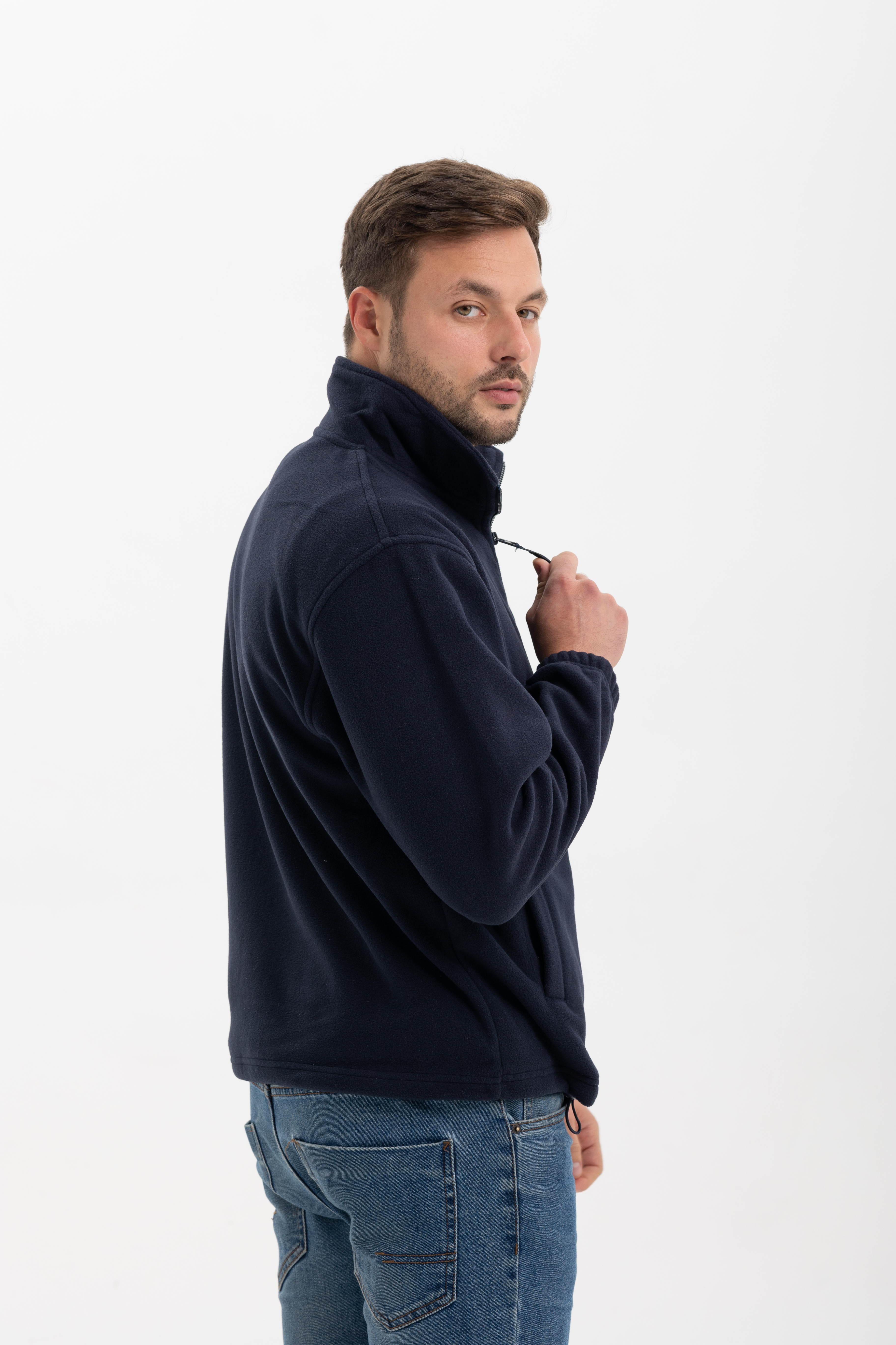 FLEECE JACKET