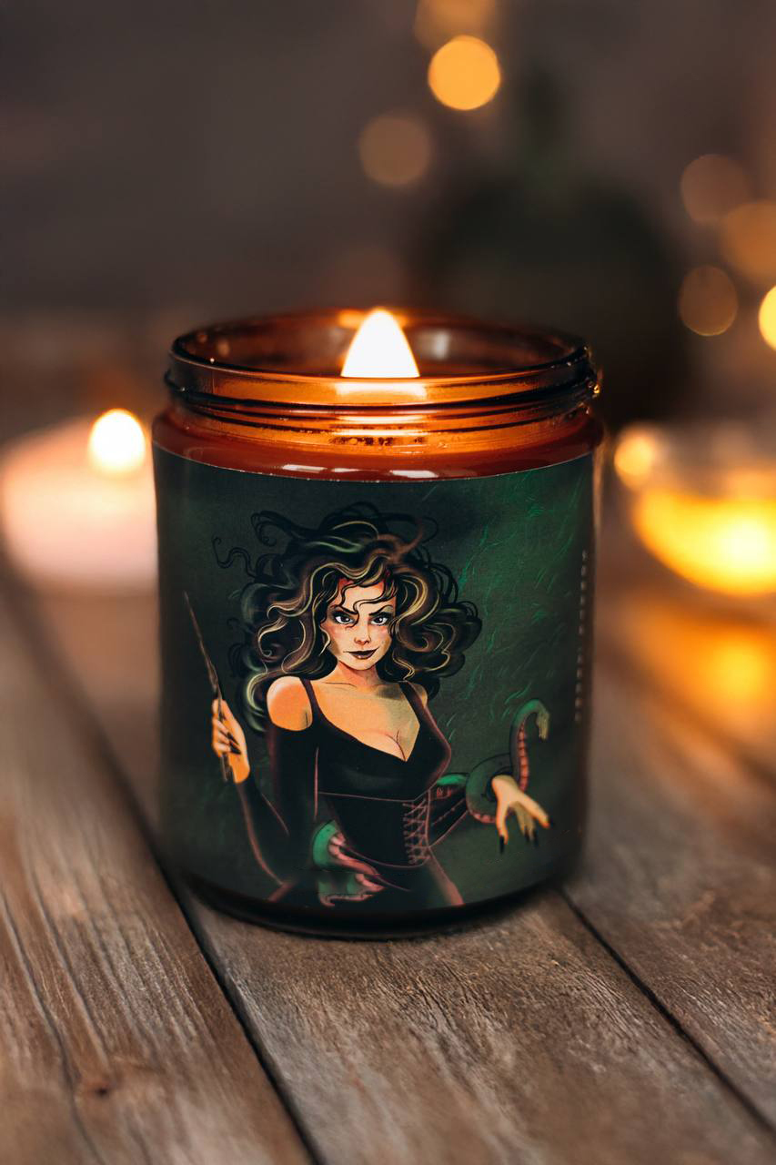 Свічка "Белла"