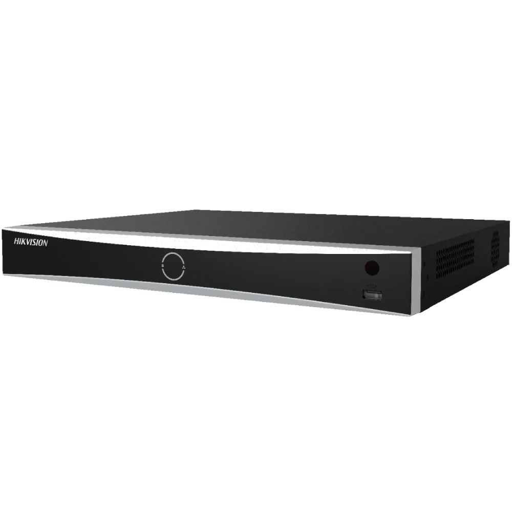 DS-7616NXI-K2/16P 16-канальний PoE 1U AcuSense 4K NVR