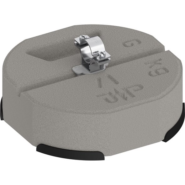 Дахова опора HVC-85 V2A, 6 кг J. Pröpster 622 001