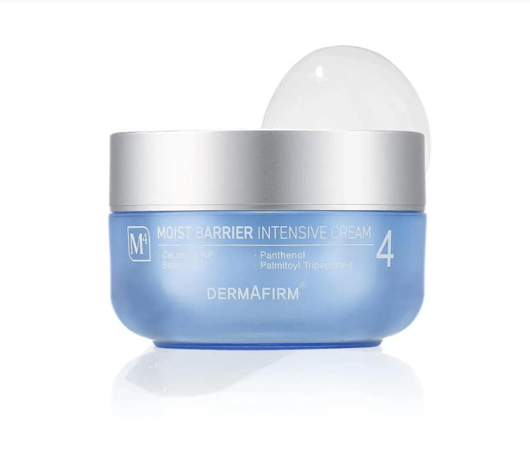 Зволожуючий крем з 6 видами гіалуронової кислоти - Moist Barrier Intensive Cream