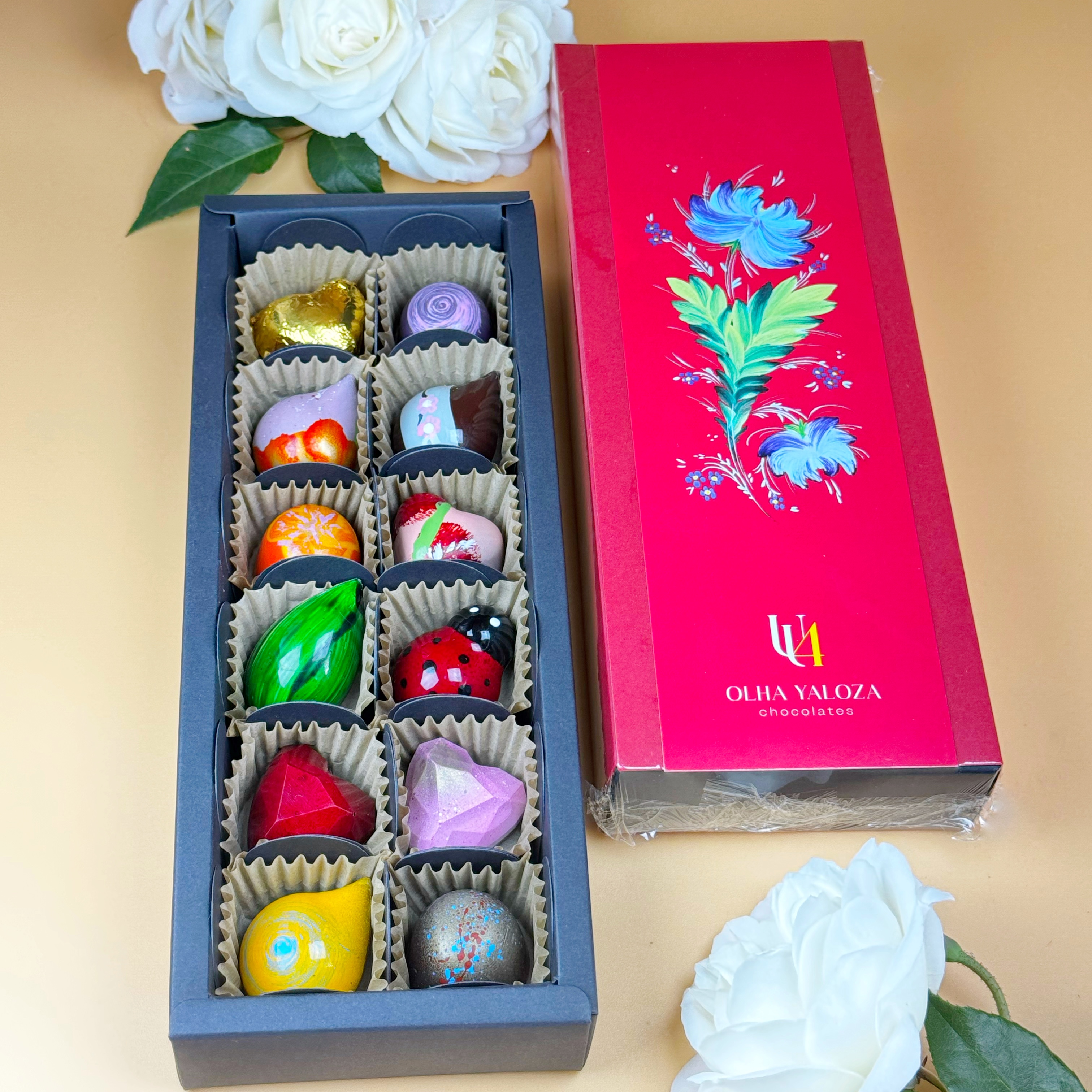 12 pcs Magic box
