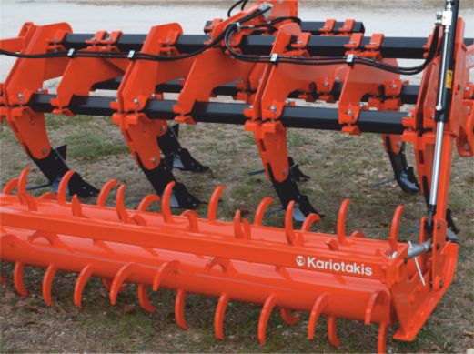 Глибокорозпушувач Kariotakis серія Т-7