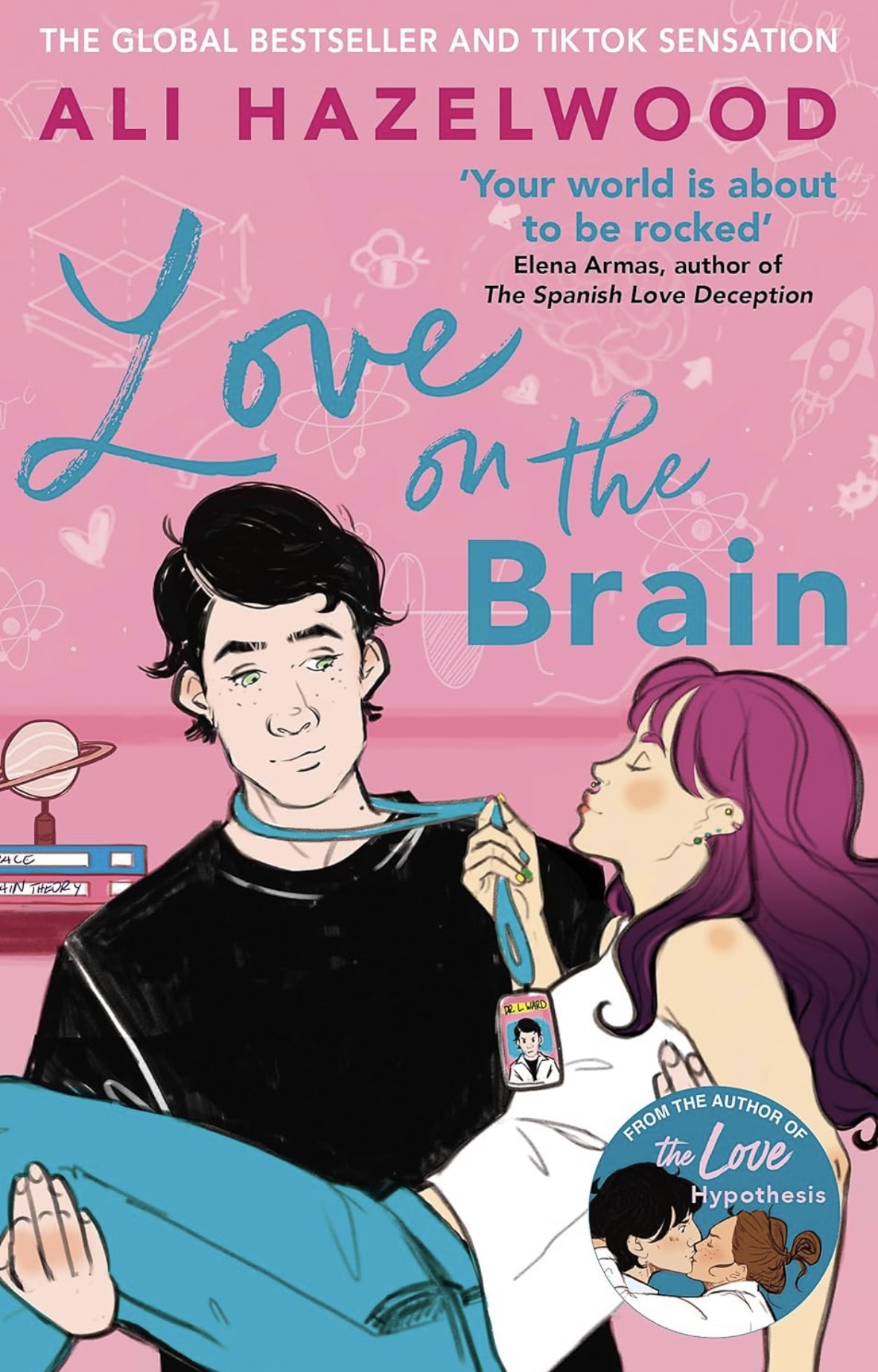 Love on the Brain Ali Hazelwood