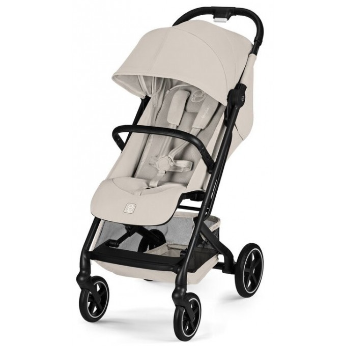 Прогулянкова коляска Cybex Beezy dune grey