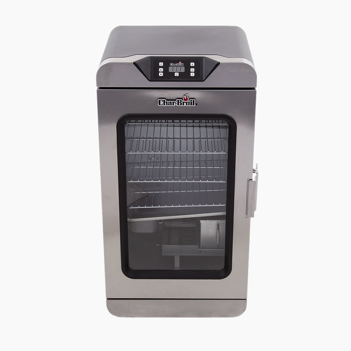 Електрична коптильня Char-Broil Deluxe Digital Electric Smoker