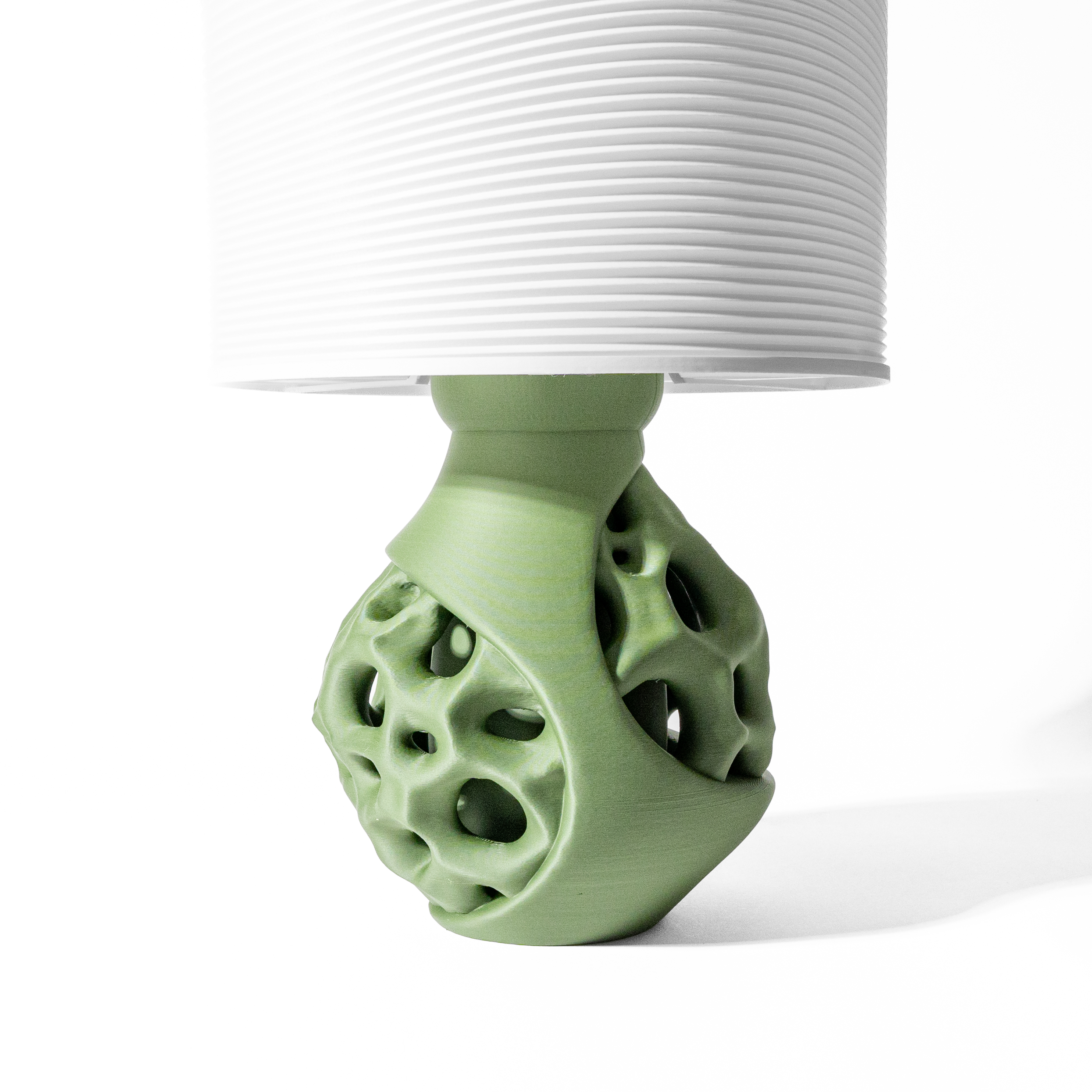 Neor Lamp – Modern 3D Printed Table Lamp