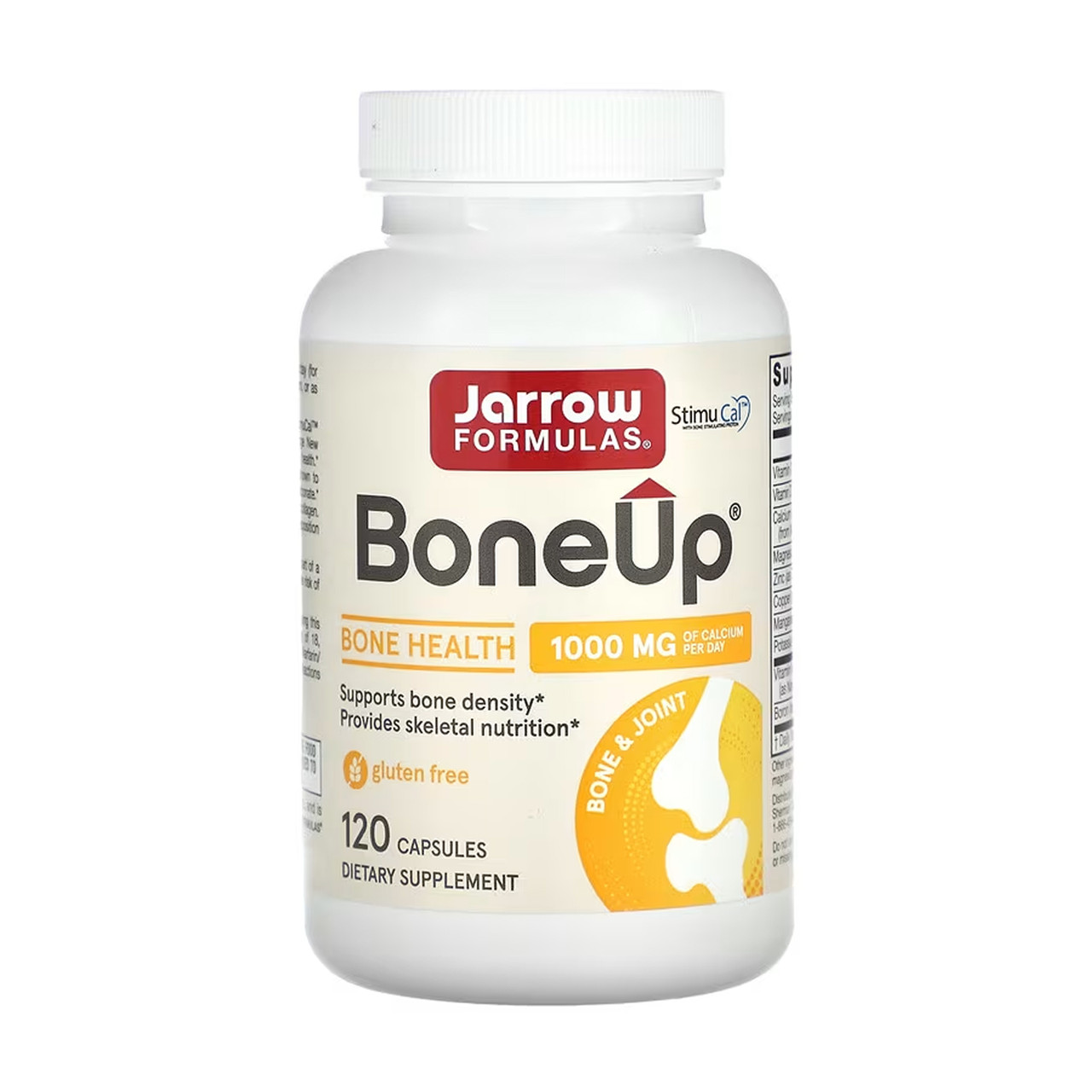 BoneUp - 120 caps