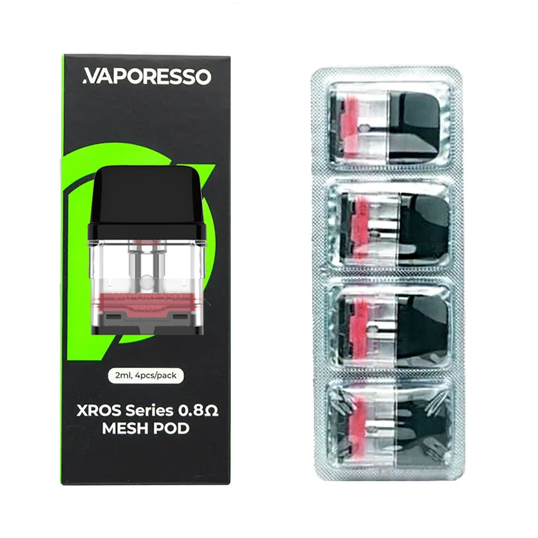 Kартридж Vaporesso XROS 0.8 Ом, 2 мл