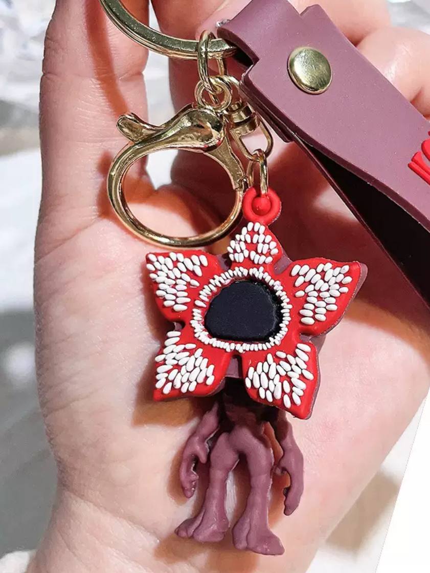 Брелок Демогоргон з Дивні дива, Demogorgon Stranger things