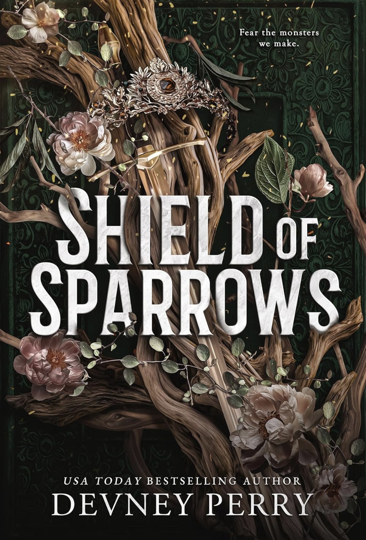Shield of Sparrows Devney Perry