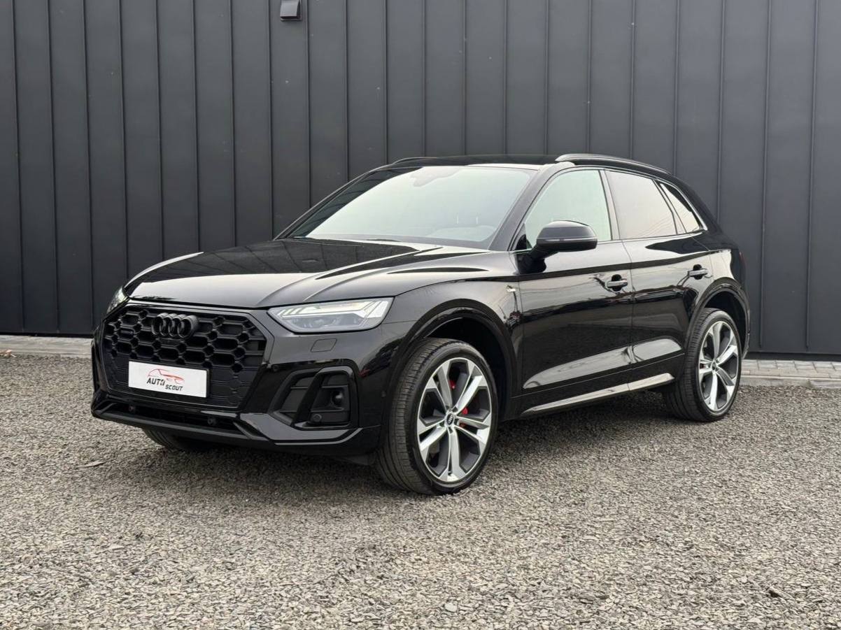 Audi Q5 S-line Quattro