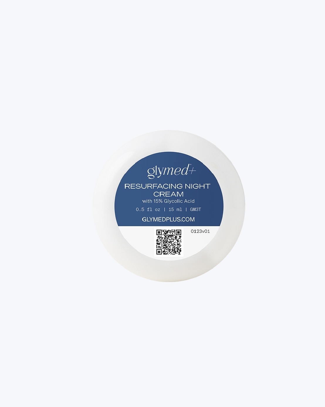 Resurfacing Night Cream with 15% Glycolic Acid "Крем з гліколевою кислотою 15%", 15 мл