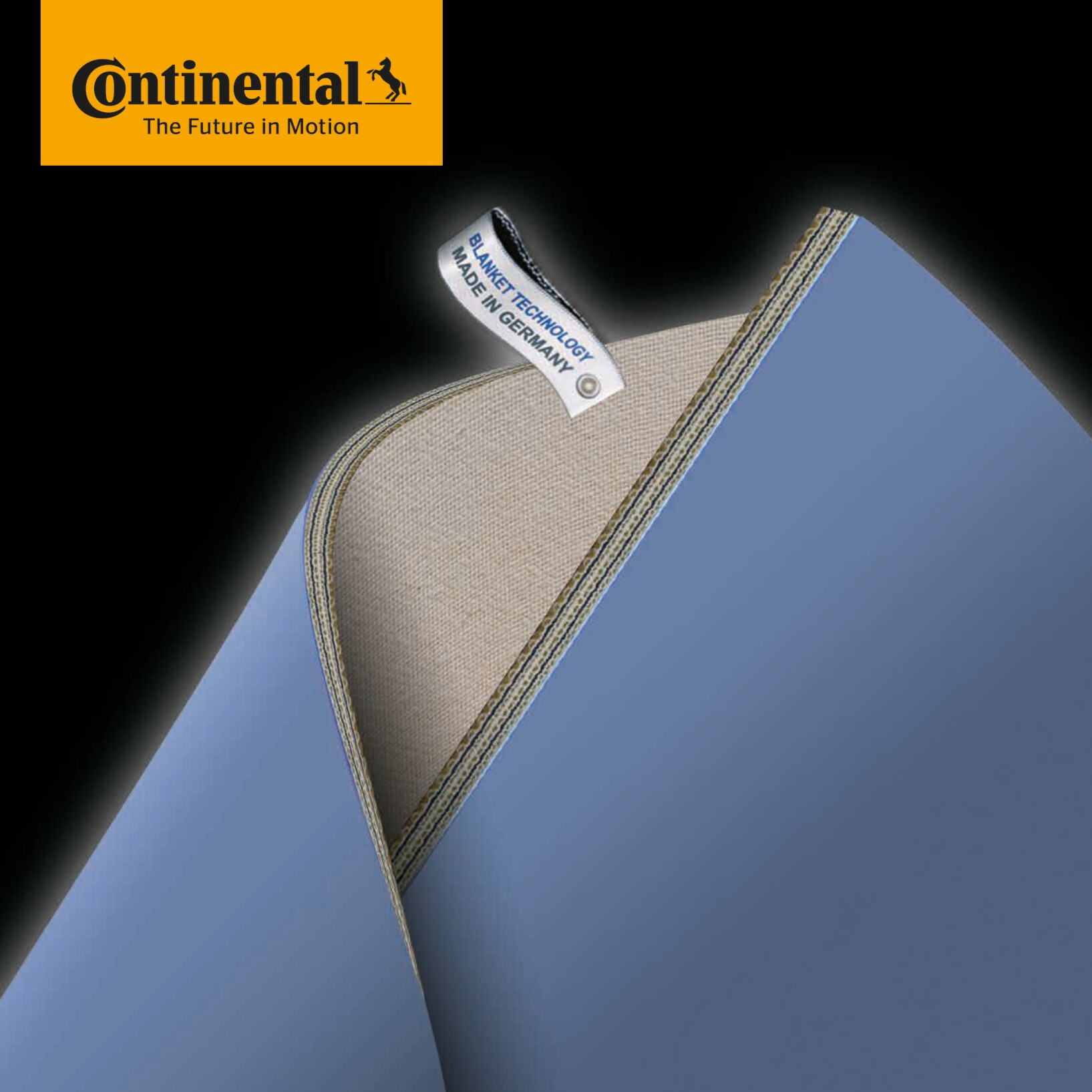Офсетне полотно Conti-Air UV Plus