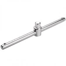 Вороток "ПРОФІ" 160мм з бігунком 3/8"