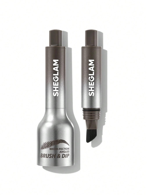Маркер-Помадка для брів Sheglam Brow-Fection Angled Brush and Dip тон Espresso 1.2 мл