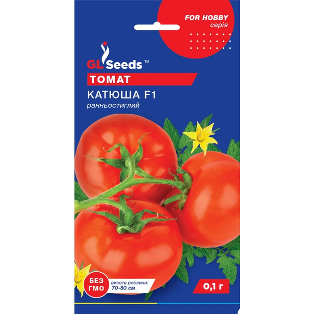 Томат Катюша 0,1 г