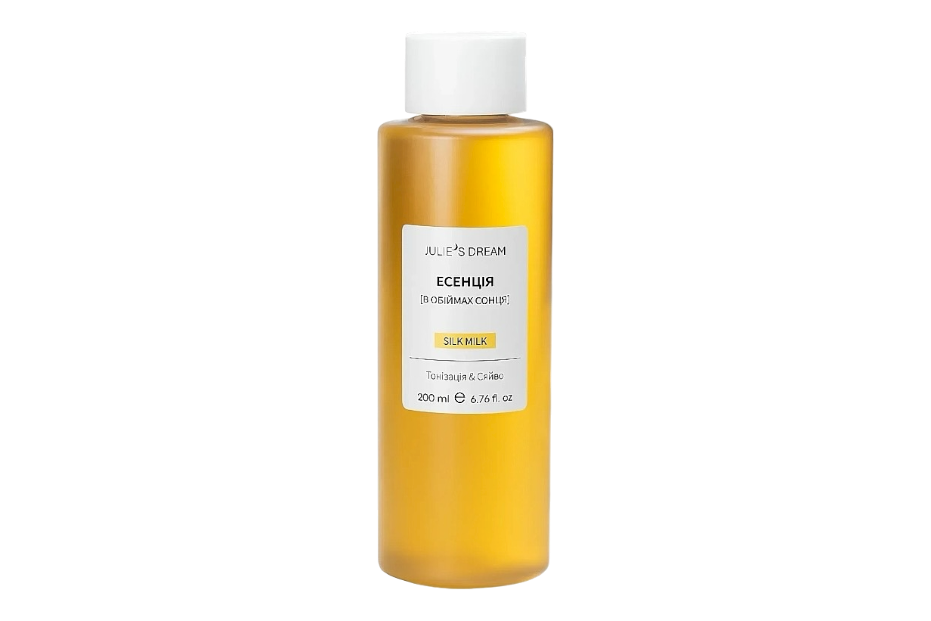 Есенція з Протеїнами та Колагеном Julie's Dream Silk Milk [В Обіймах Сонця]