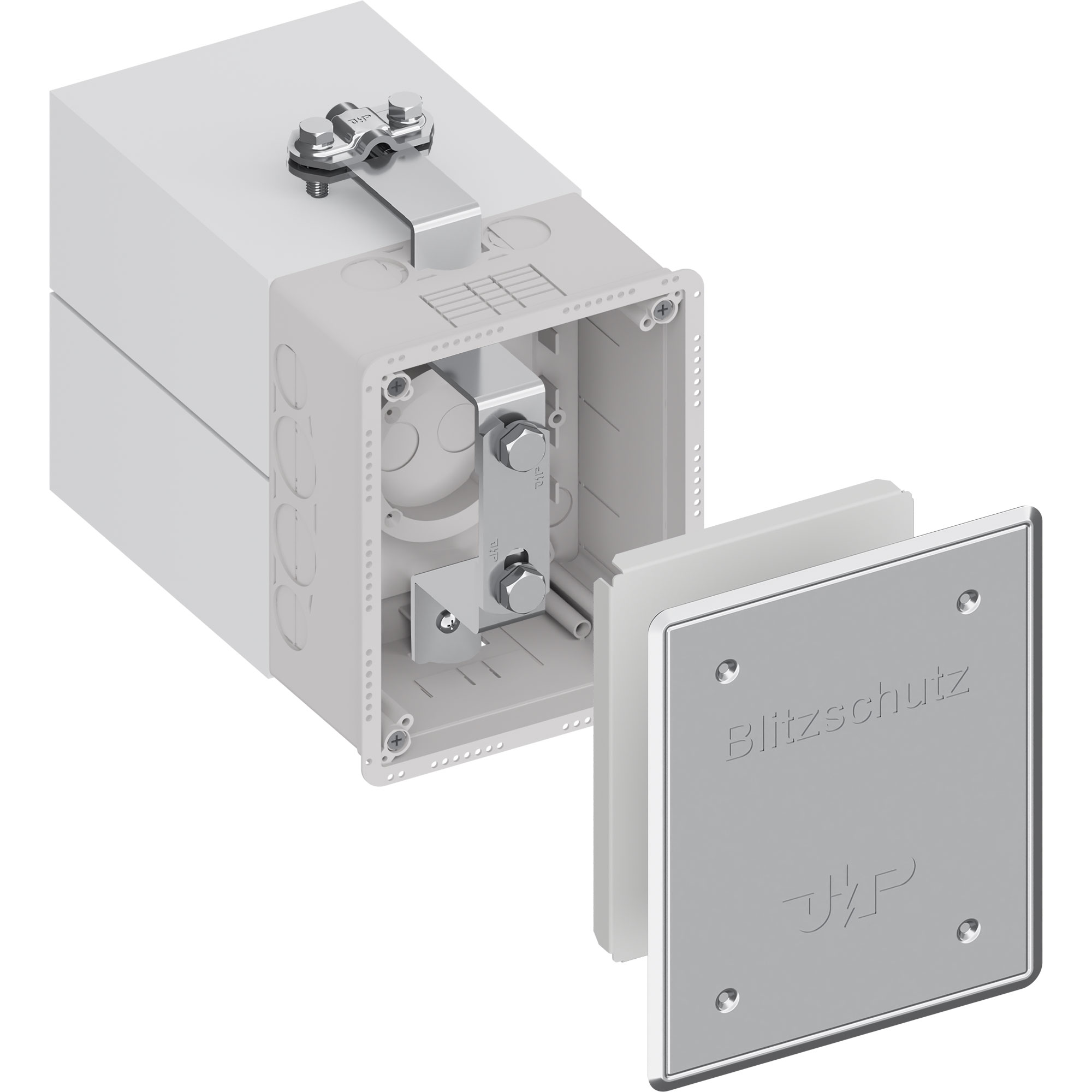 Коробка контрольного з’єднання для WDV- 130-320 мм, з