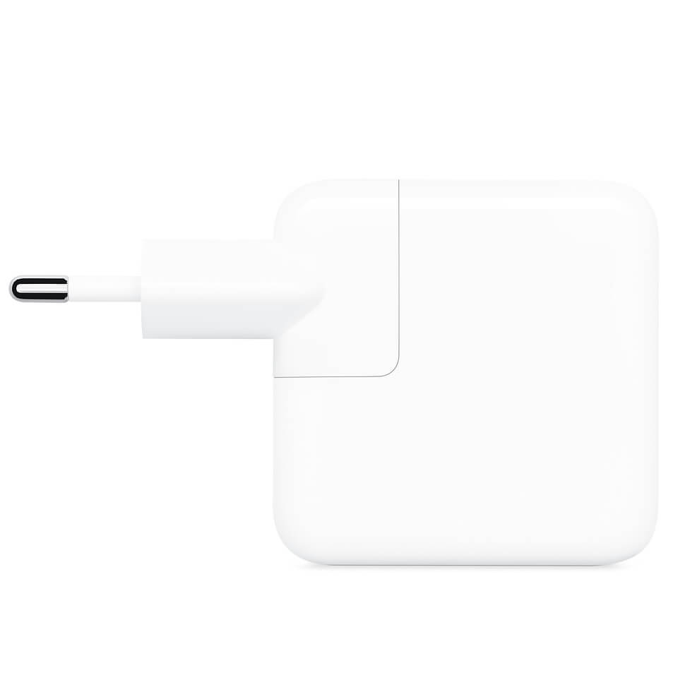 Блок живлення Apple USB-C 87W (MNF82ZM/A)