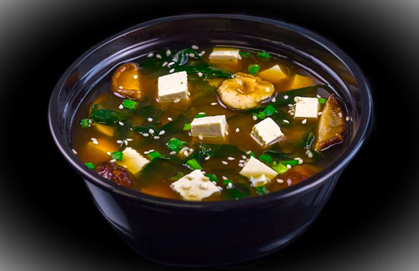 Zupa miso