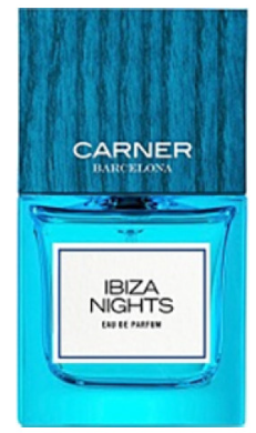 Carner Barcelona Ibiza Nights