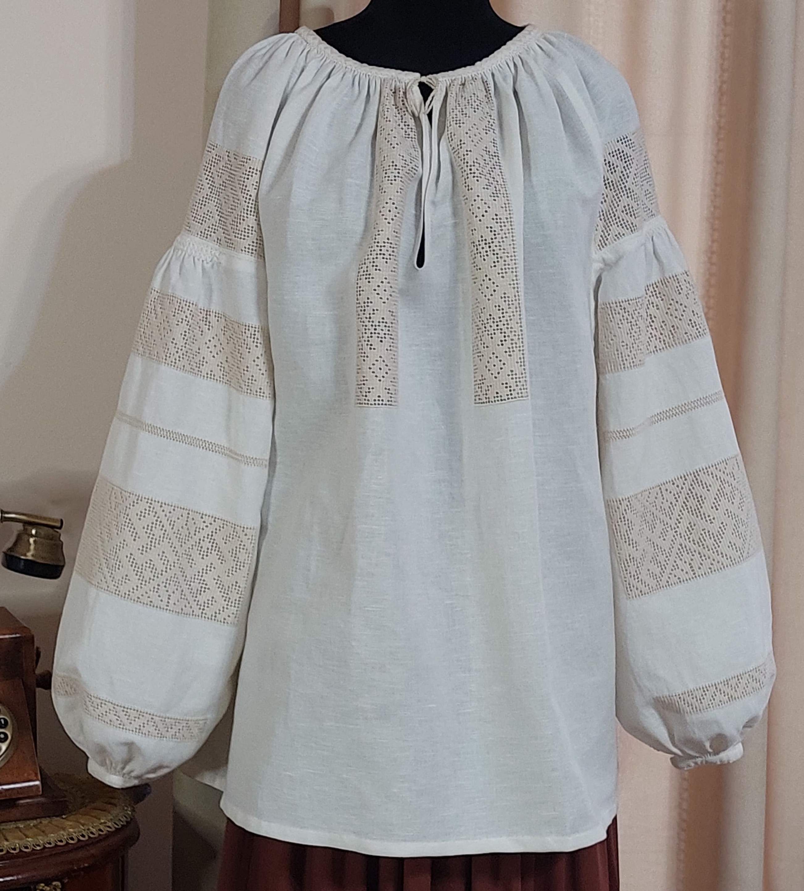 Полтавська сорочка