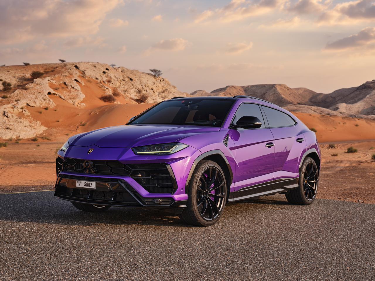 Lamborghini Urus 2022