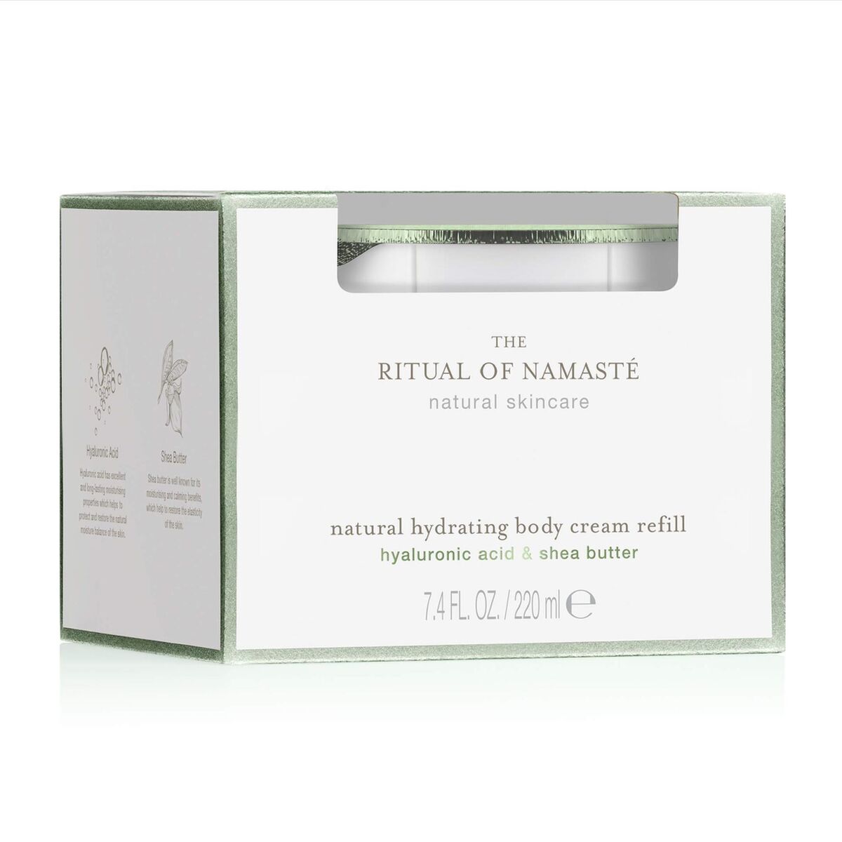 Rituals The Ritual of Namaste Body Cream Refill – Змінний блок крему для тіла