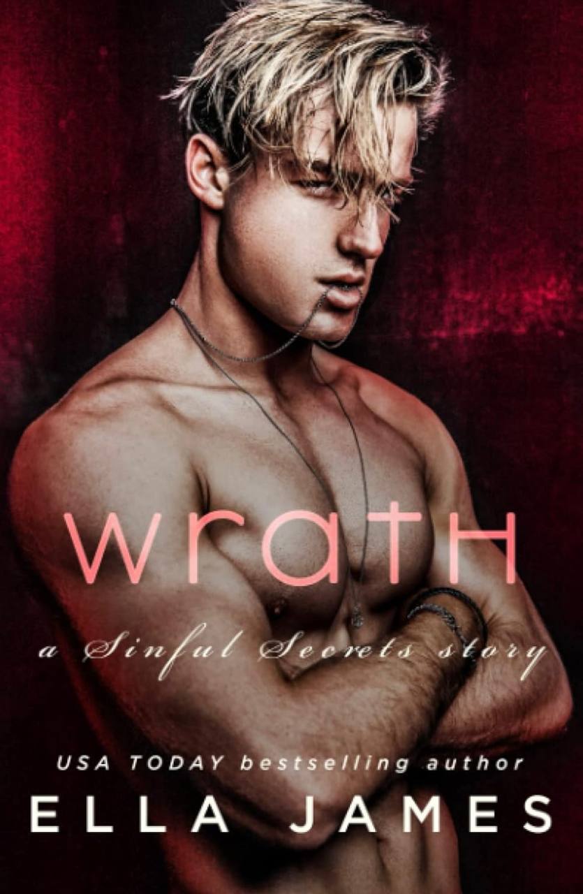 Wrath  Ella James