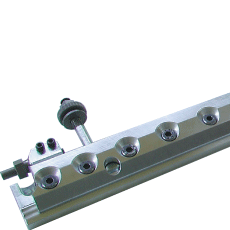 Затискні планки для пластин Speed Clamps