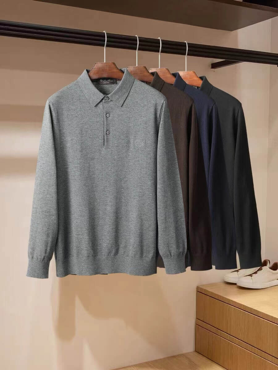 Loro Piana лонгслів