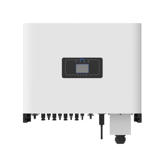 Мережевий інвертор Deye SUN-50K-G04