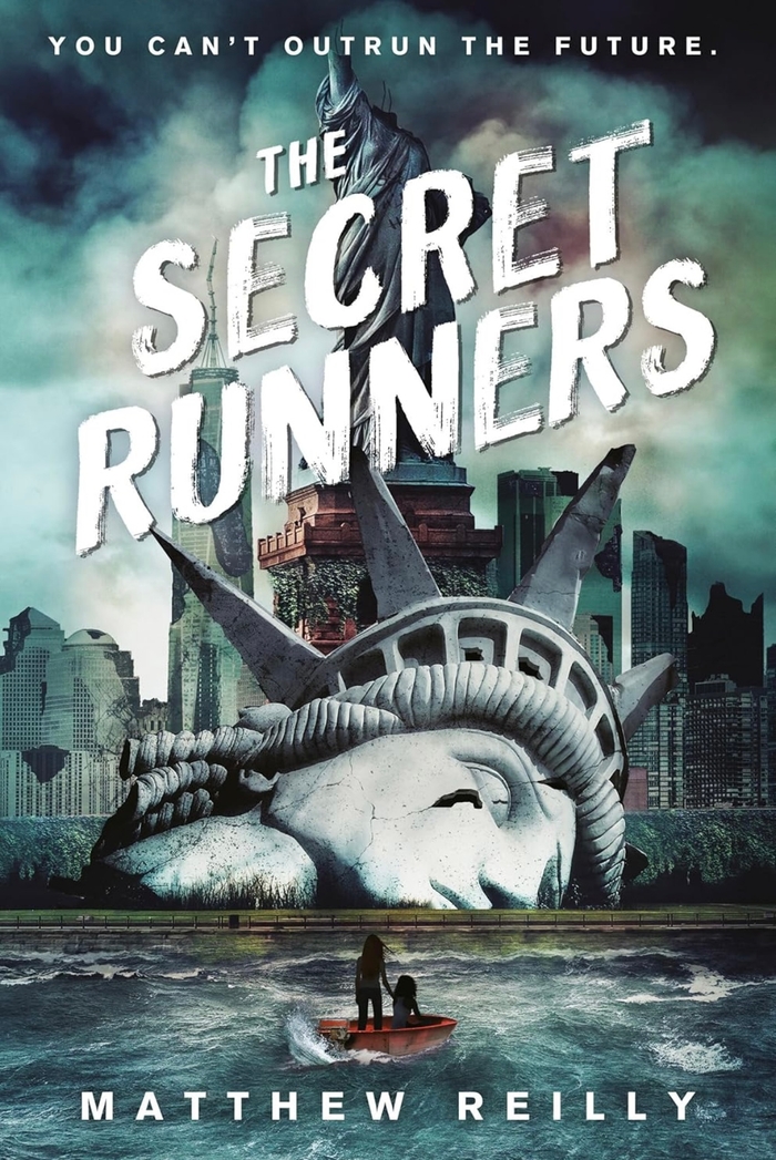 The Secret Runners Matthew Reilly