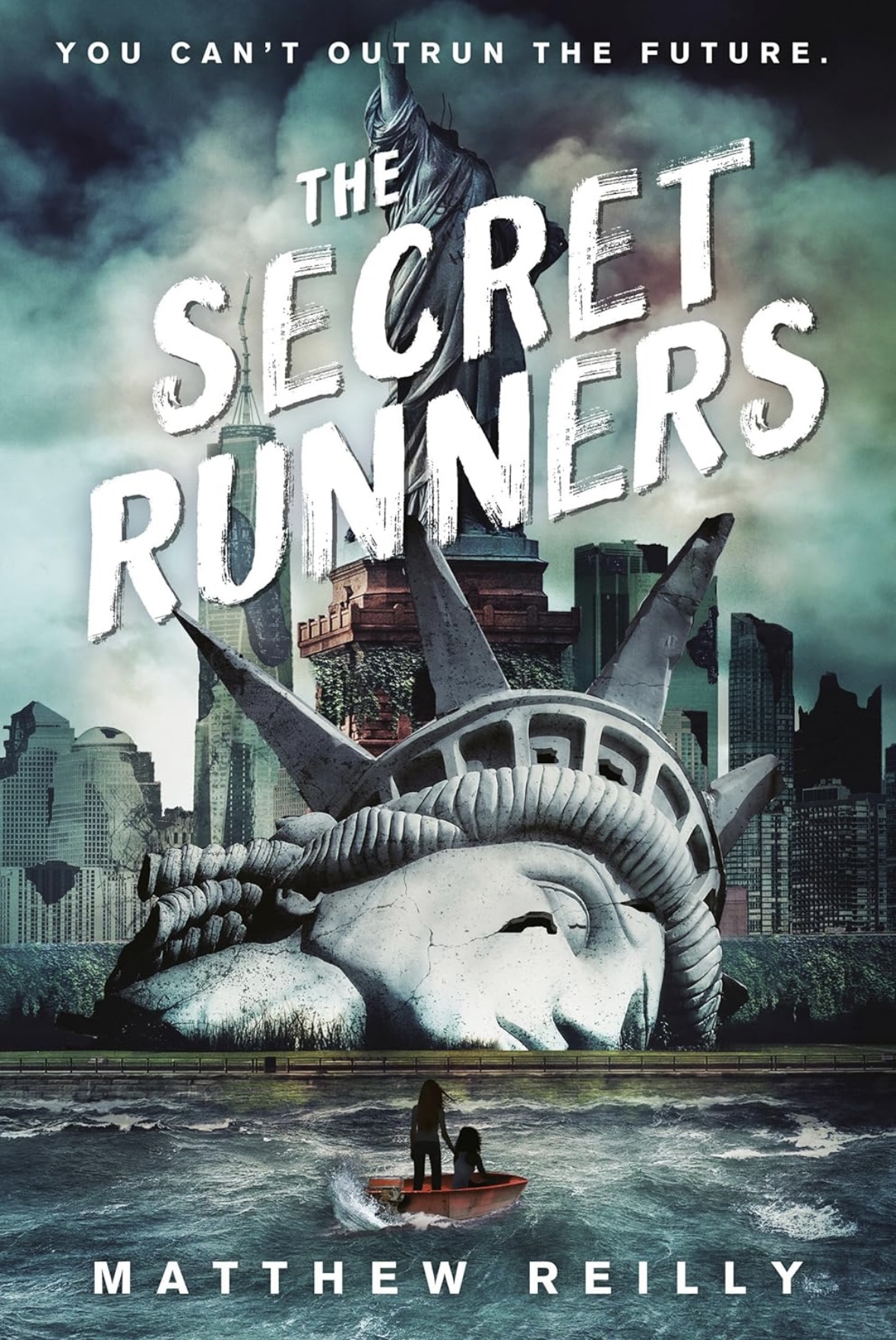 The Secret Runners Matthew Reilly