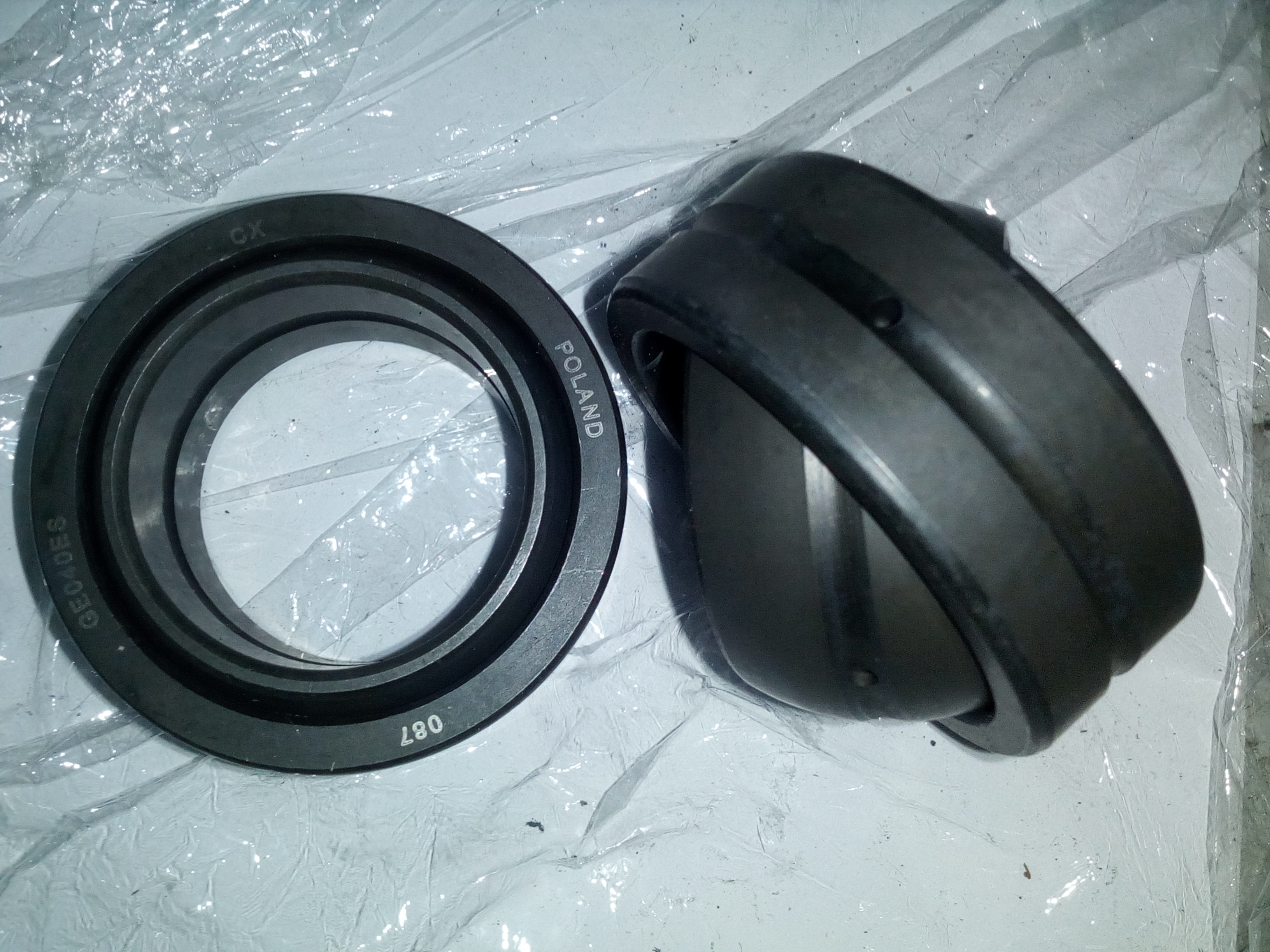 25L040GE Підшипник самоустановлюючийся