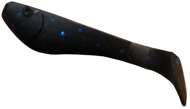 Relax Kopyto 1.4" (35 мм) Чорний