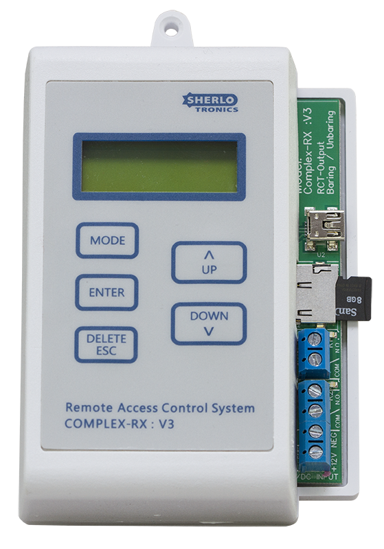 Sherlo - Complex Digital Receiver