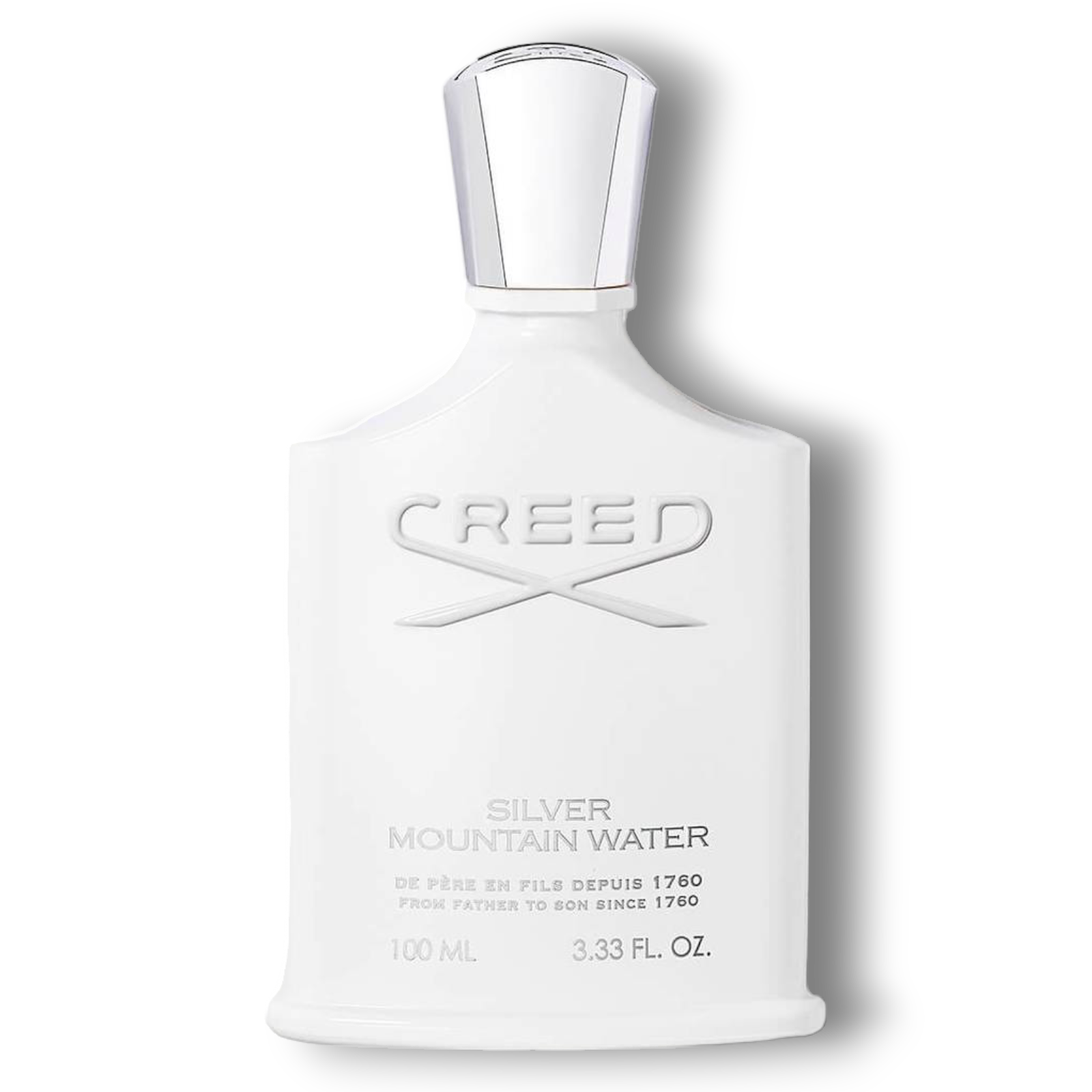 Creed Silver Mountain Water
