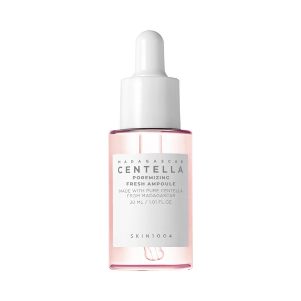 Сироватка для звуження пор і контролю жирності Skin 1004 Madagascar Centella Poremizing Fresh Ampoule, 30 ml