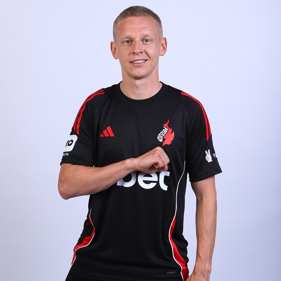 PASSION UA × ADIDAS JERSEY