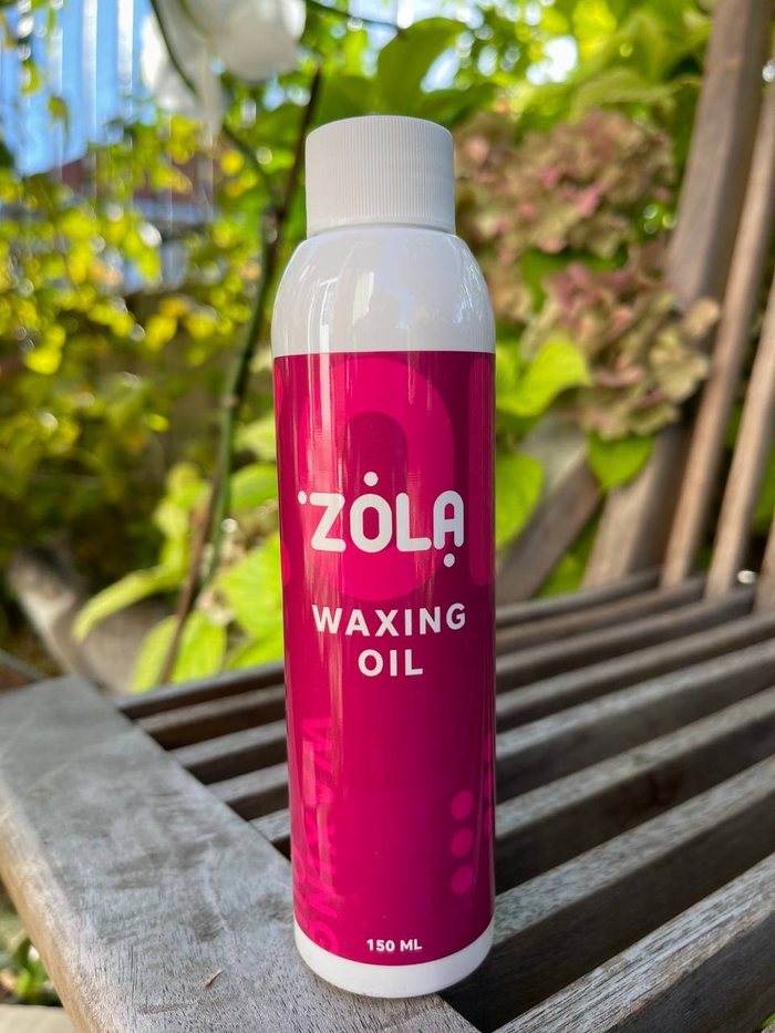 Zola Олія після депіляції Waxing Oil, 150 мл