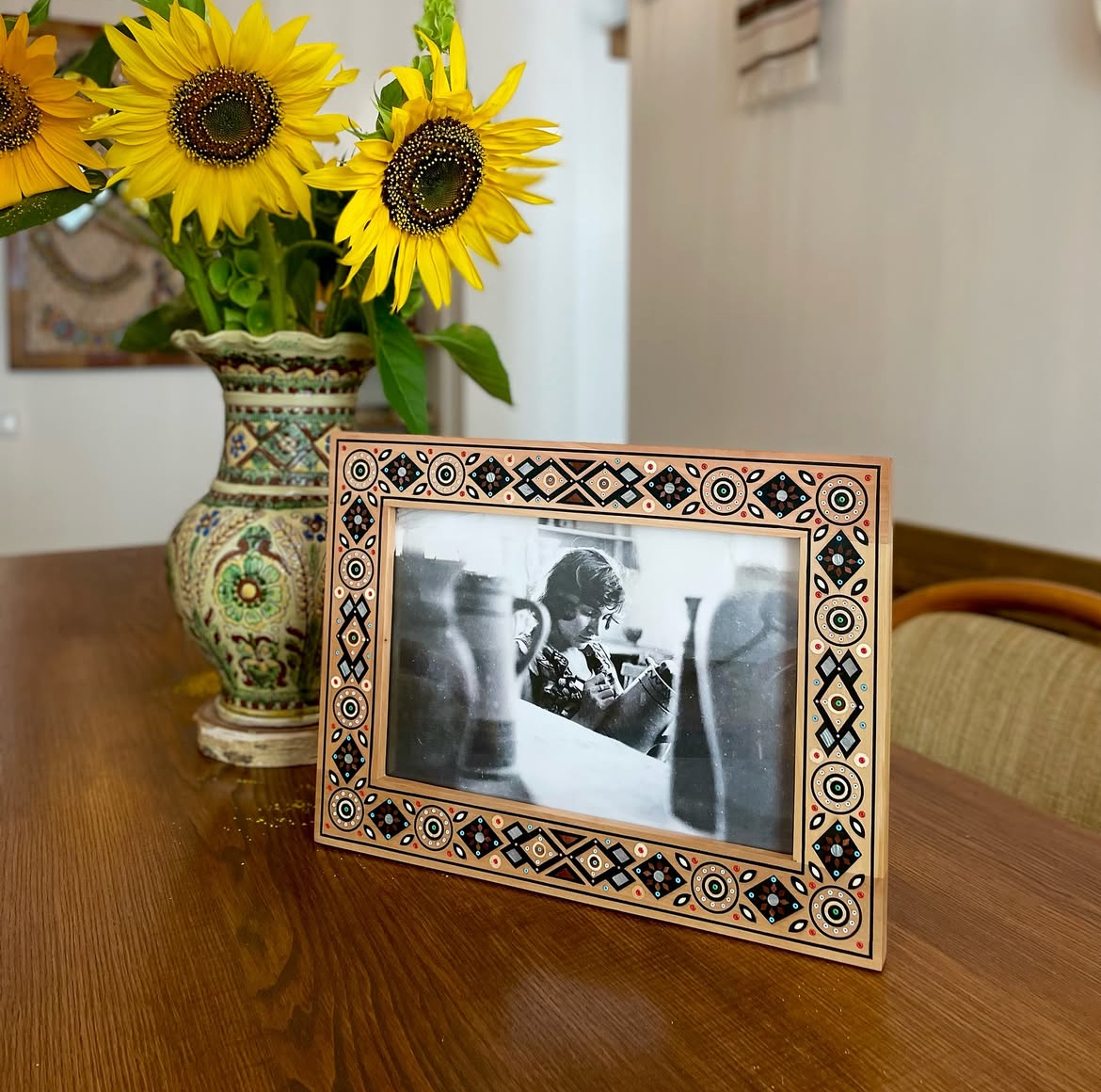 Інкрустована рамка, 30x40